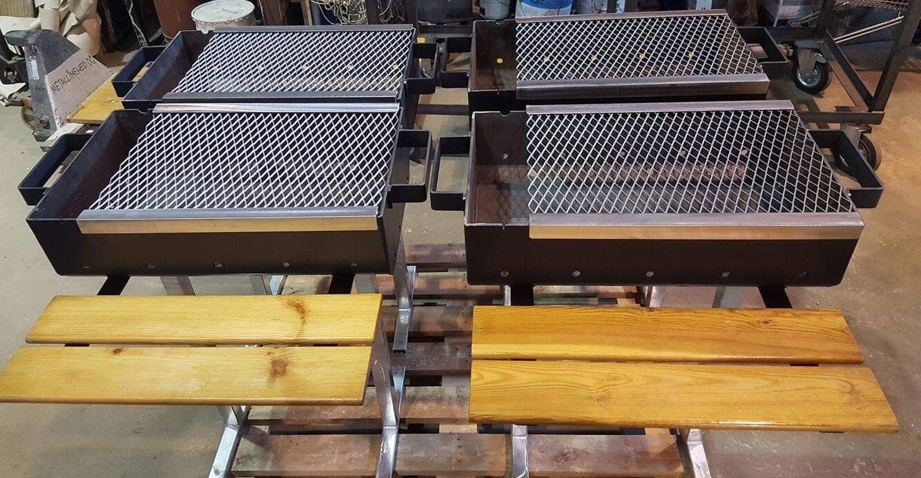 Metallitöö detail